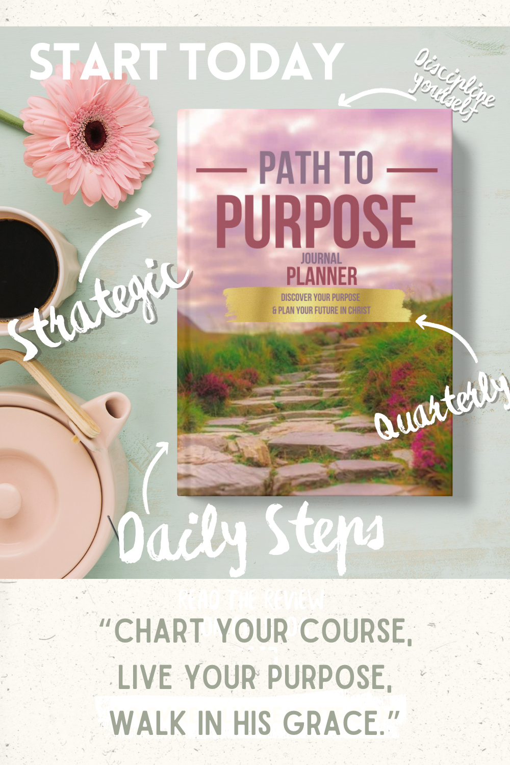 Path To Purpose Planner