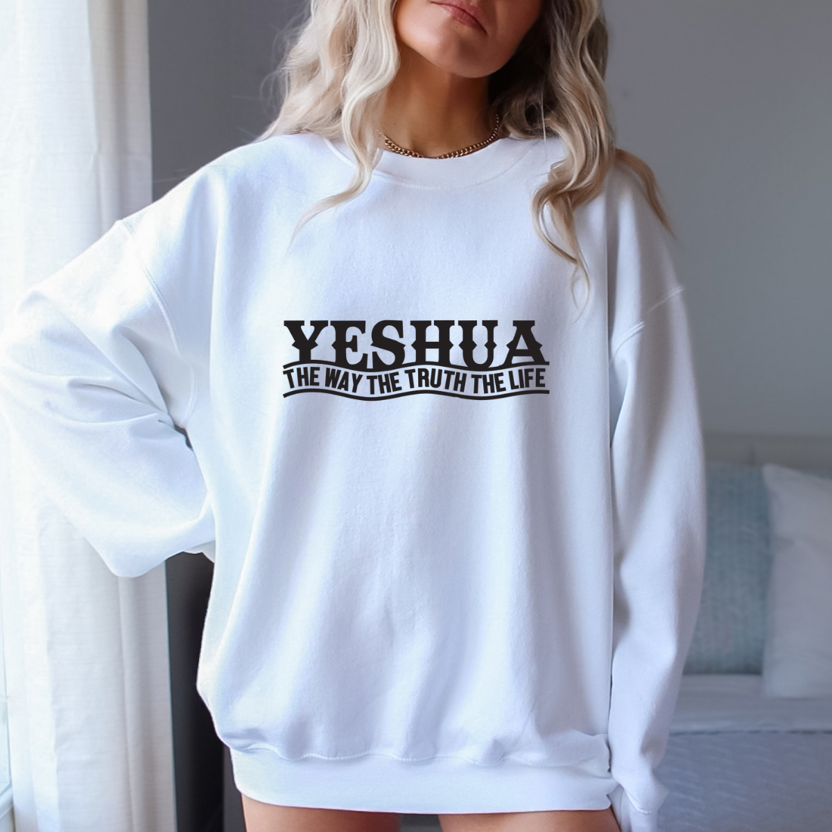 Yeshua Sweatshirt