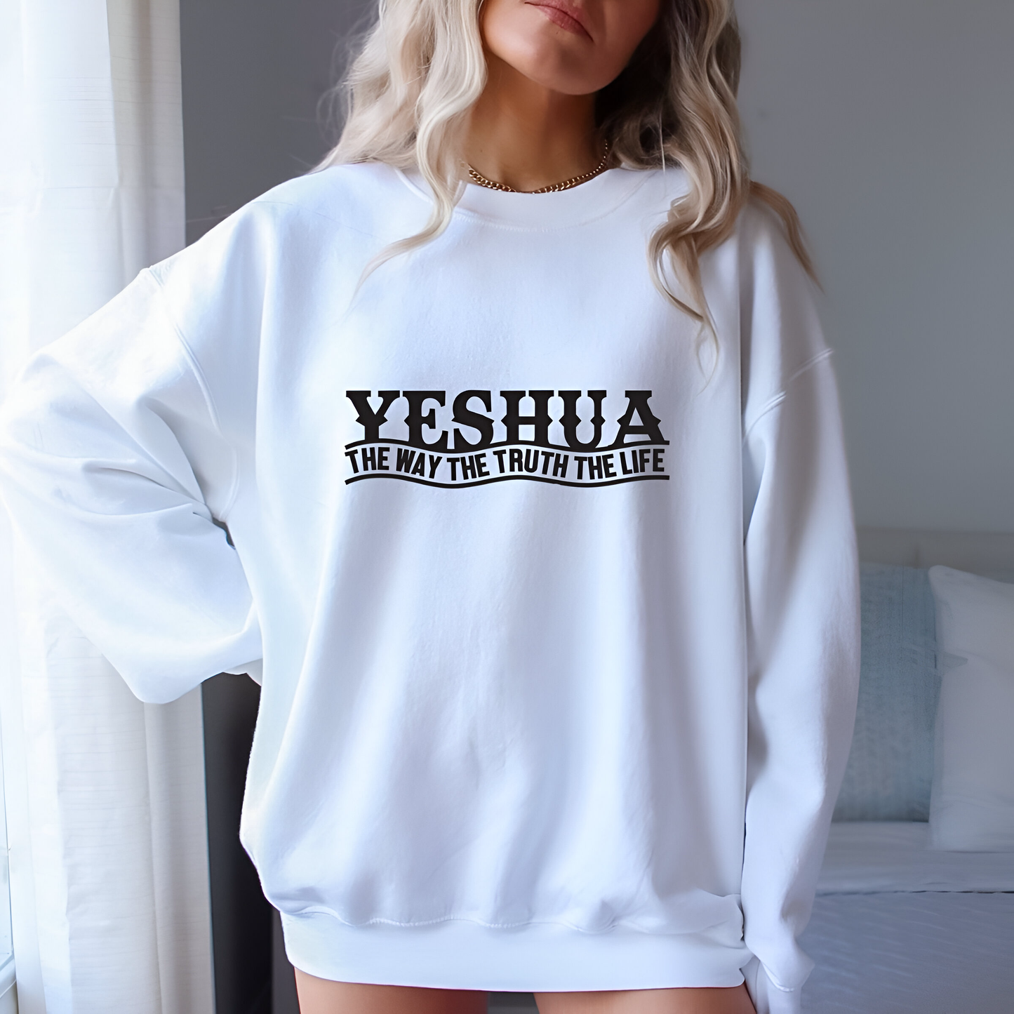 Yeshua Sweatshirt
