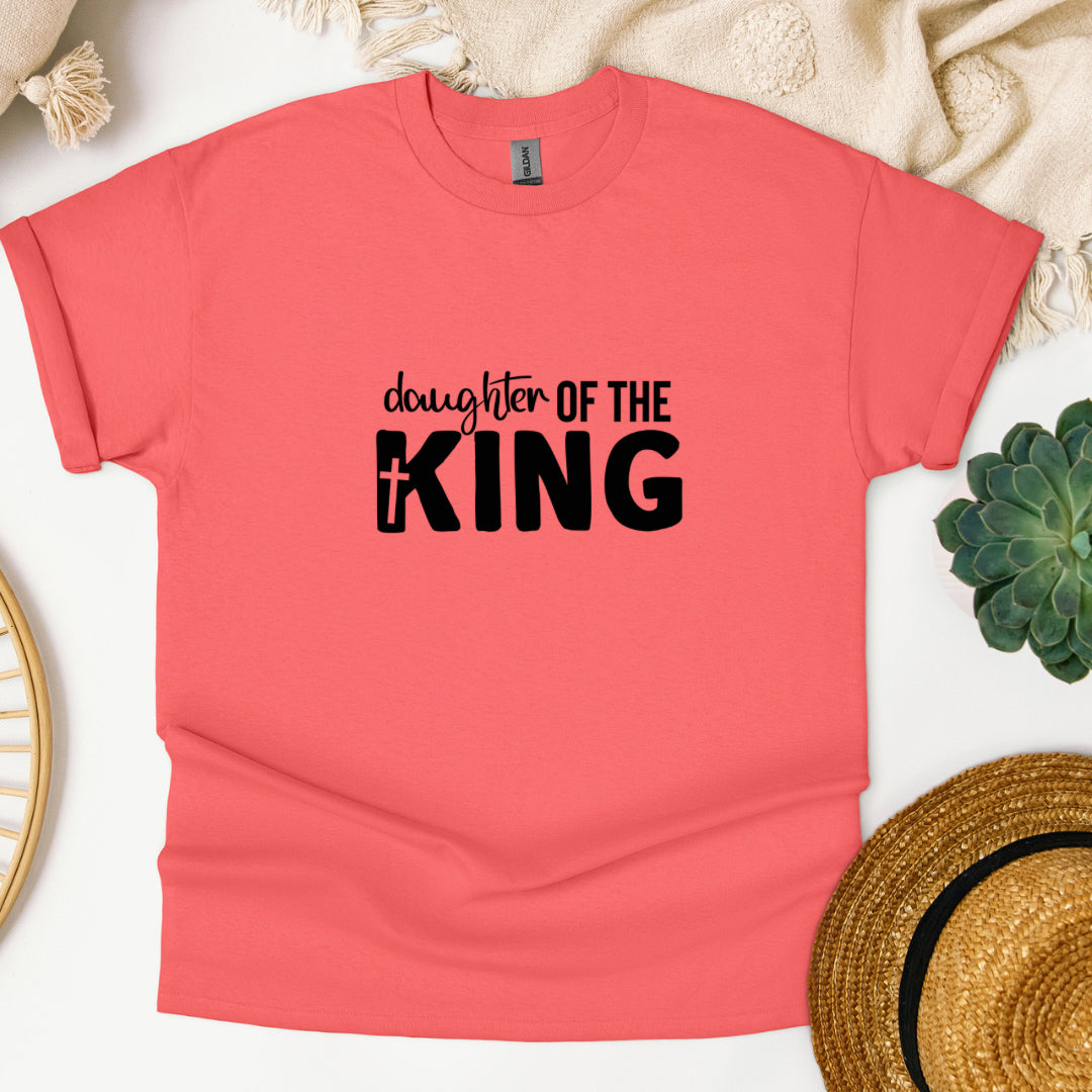 Daughter of the King Christian T-Shirt