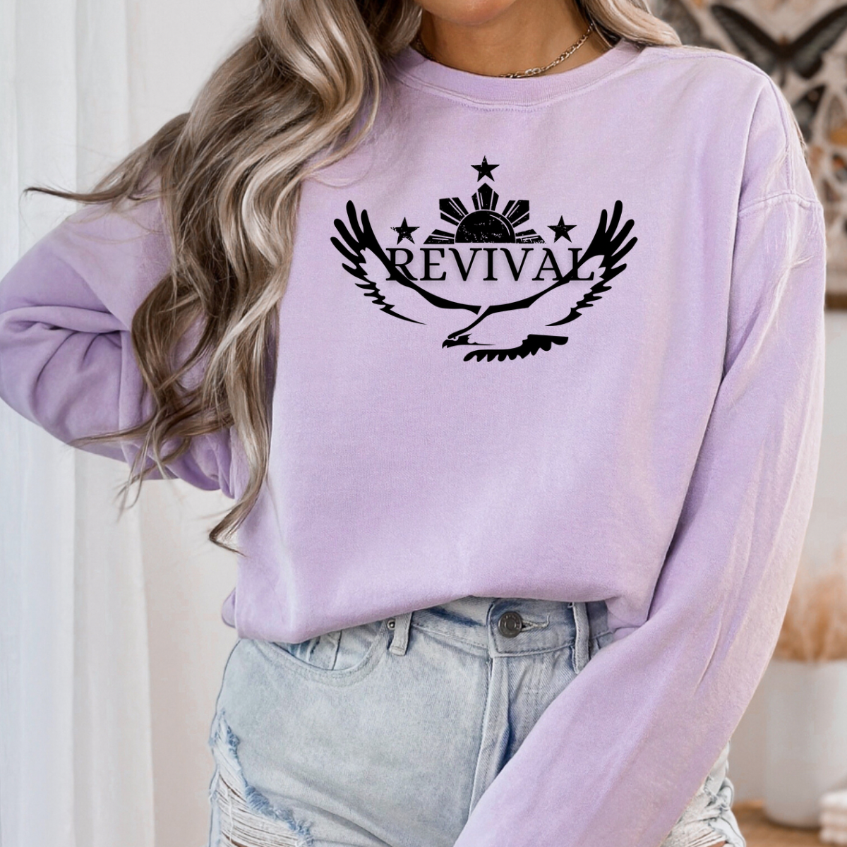 Revival Comfort Colors Sweatshirt