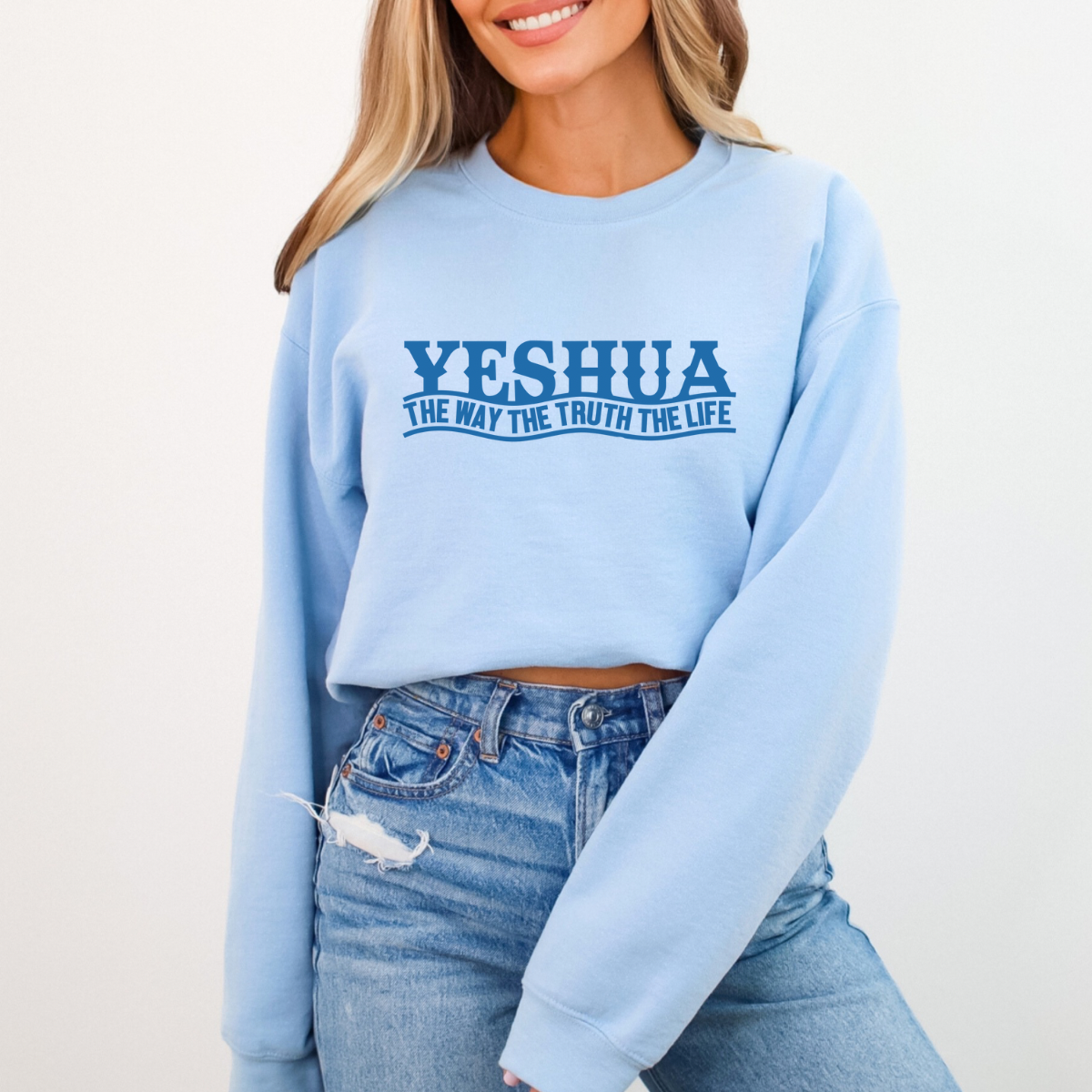 Yeshua Sweatshirt