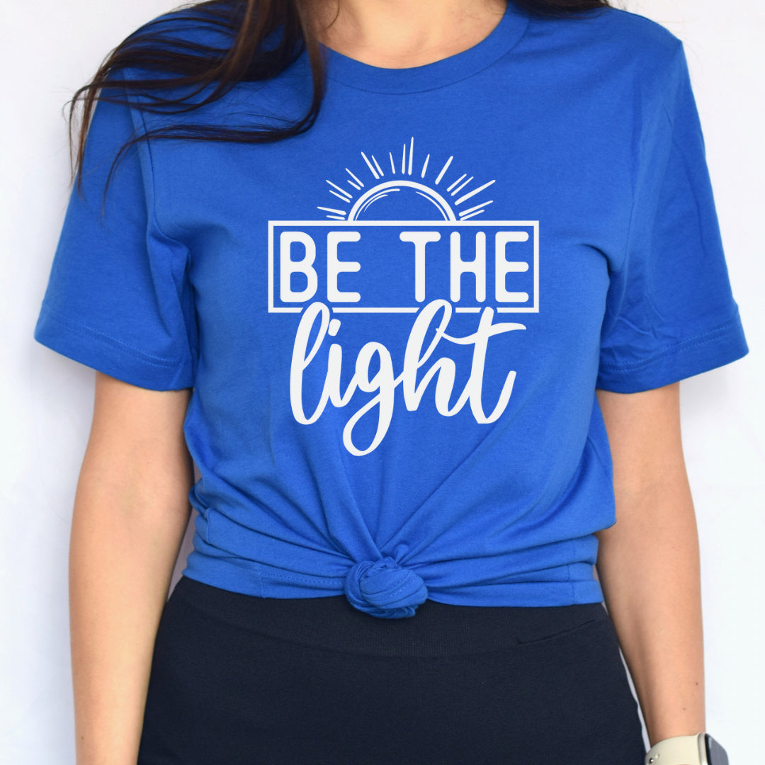 Be The Light  Tee