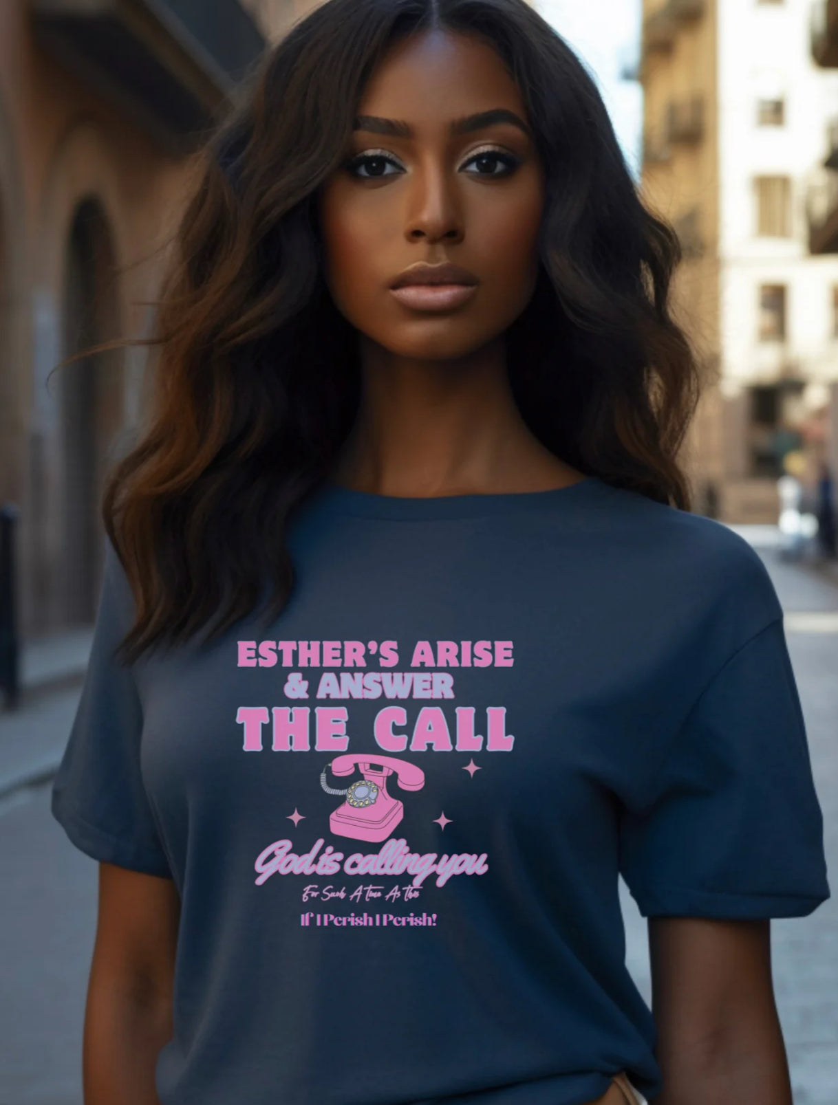 Esther’s Arise Tee