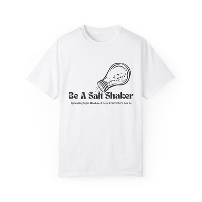 Be A Salt Shaker Matthew 5:13