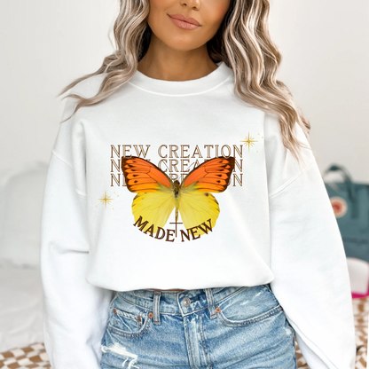 New Creation Sweatshirt