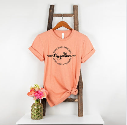 Way Maker Promise Keeper T-Shirt