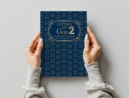Letters To God Guided Study Journal Volume 2 Attributes Of God: Volume 2 Attributes of God