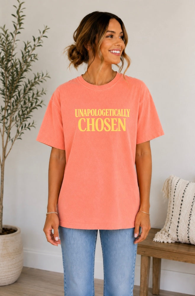 Unapologetically Chosen T-Shirt