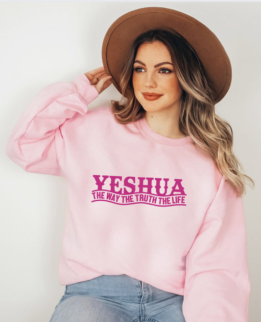 Yeshua Sweatshirt