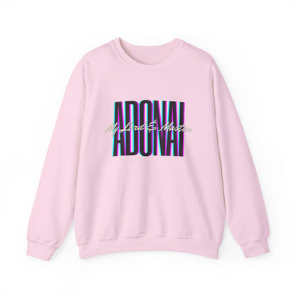 Adonai My Lord and Master Crew Neck Sweatshirt