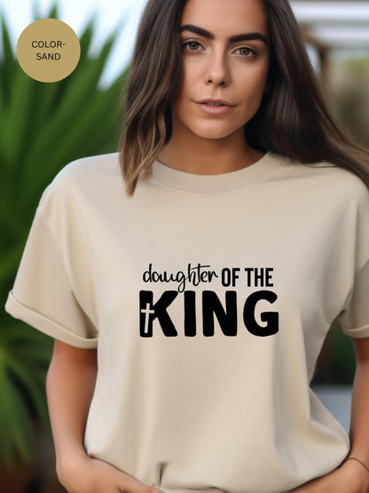 Daughter of the King T-Shirt