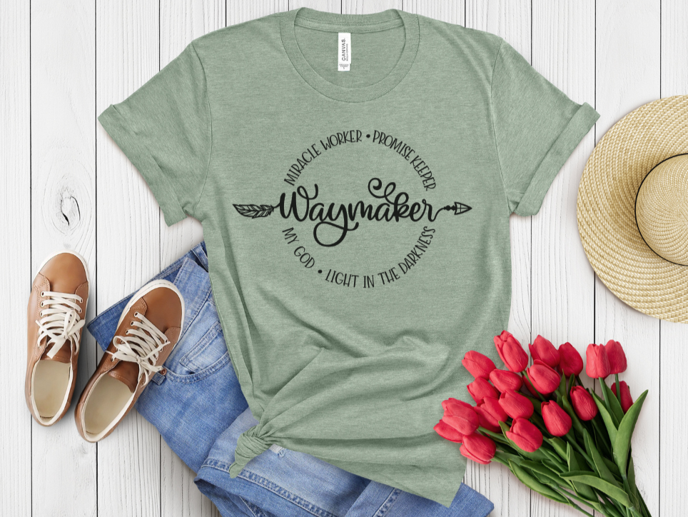 Way Maker Promise Keeper T-Shirt